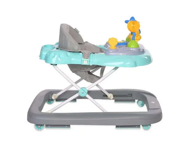 Premergator Happy Land Lagoon Turquoise Grey