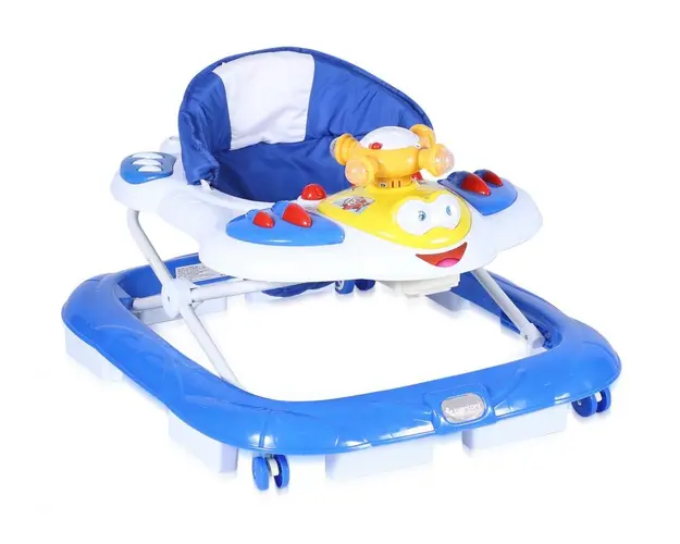 Premergator Helicopter Blue