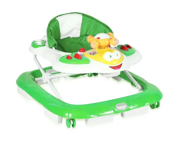 Premergator Helicopter Green