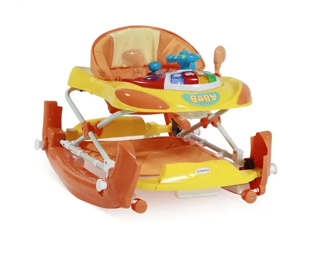 Premergator leagan W1224CE Orange