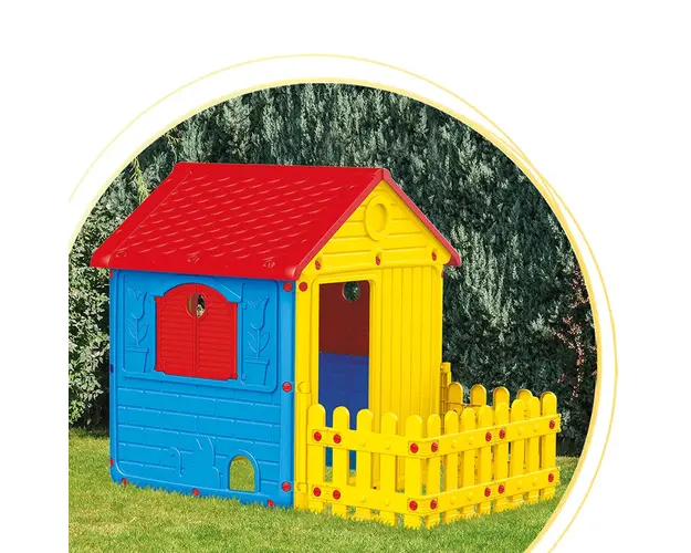 Prima mea casuta de joaca