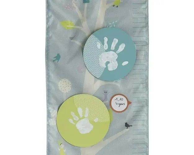 Print Grafic crestere Baby Art