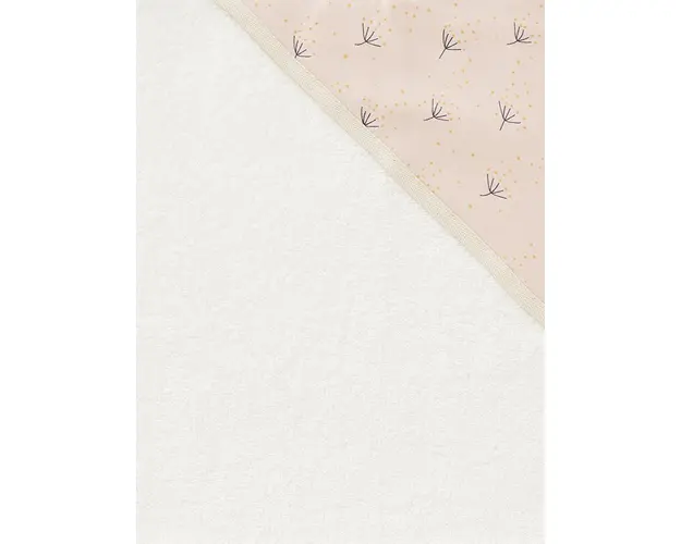 Prosop bebelusi din bumbac organic Dandelion