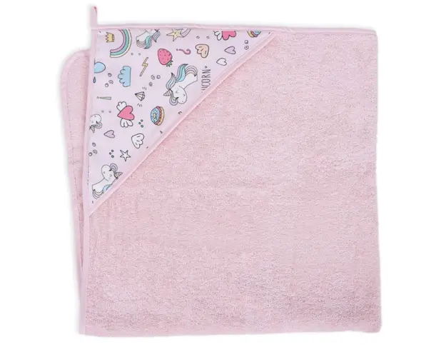 Prosop Ceba Baby Unicorn printat cu capison