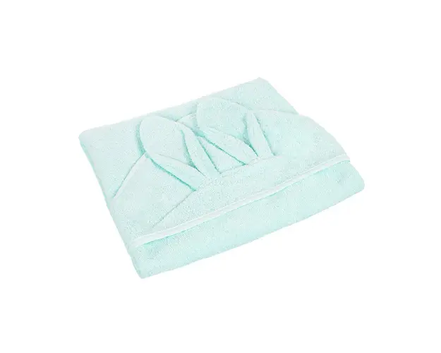 Prosop copii 100x100 cm turquoise