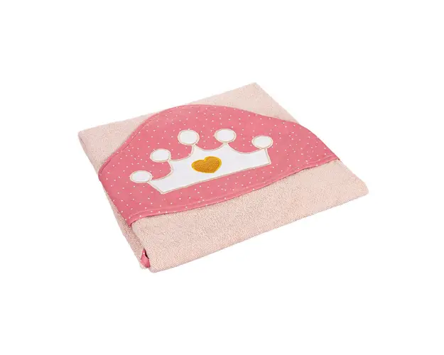 Prosop copii 85x85 cm Canpol pink