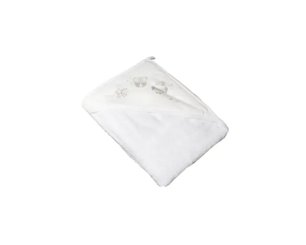 Prosop copii cu capison 80x80 cm Bufnita White