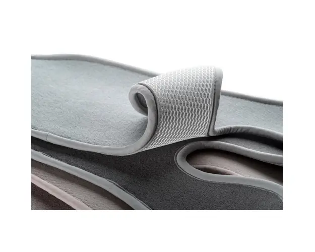 Protectie antitranspiratie universala scaune auto si carucioare AirCuddle Cool Seat All In One Smoke CS-A-SMOKE