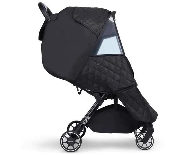 Protectie antivant pentru carucior Leclerc