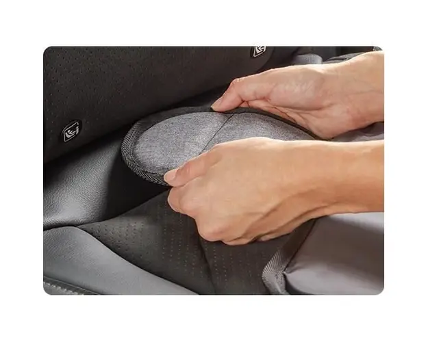 Protectie bancheta auto compatibila Isofix Reer TravelKid Protect 86061