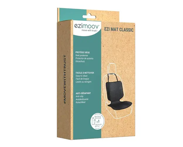 Protectie bancheta Ezimoov Classic Eco friendly