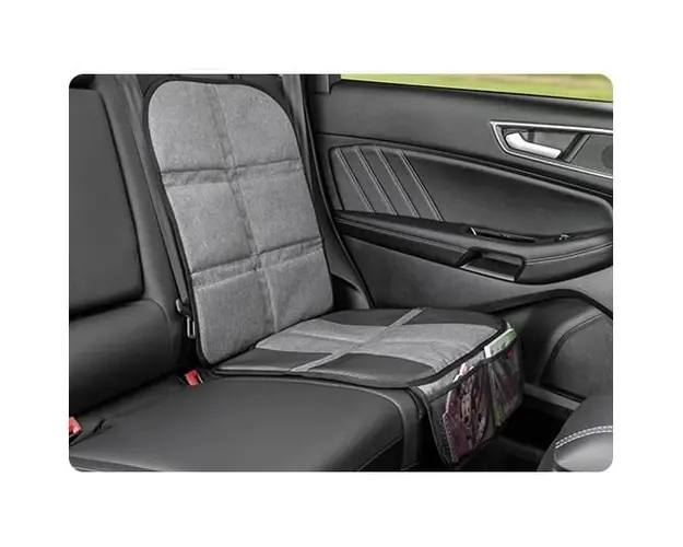 Protectie bancheta si spatar auto compatibila Isofix Reer TravelKid MaxiProtect 86071