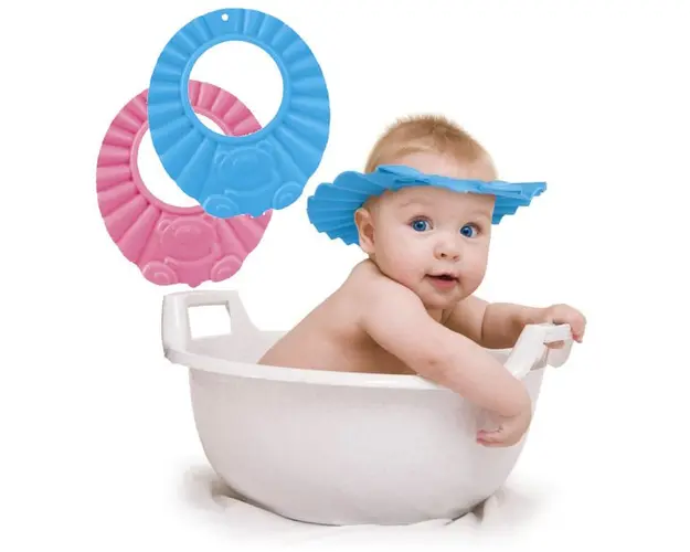 Protectie cap ( pentru baie ) 74006 Roz