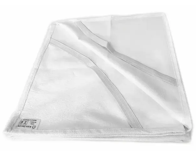 Protectie impermeabila cu elastic pentru saltea 70x110 cm