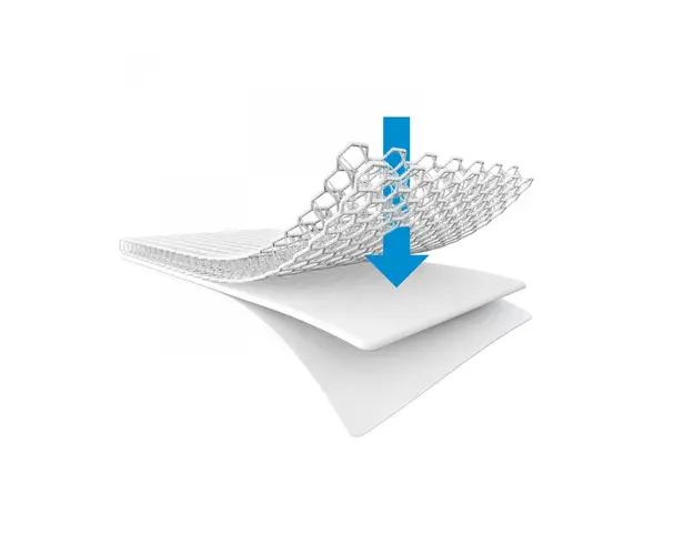 Protectie impermeabila pentru landou sau saltea 34 x 75