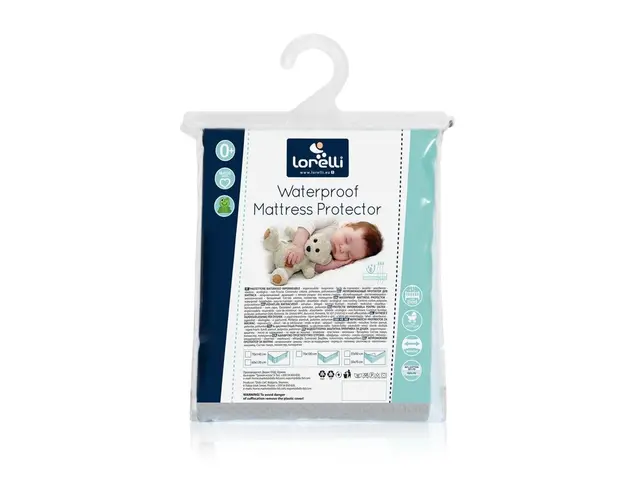Protectie impermeabila pentru pat 60 x120 cm