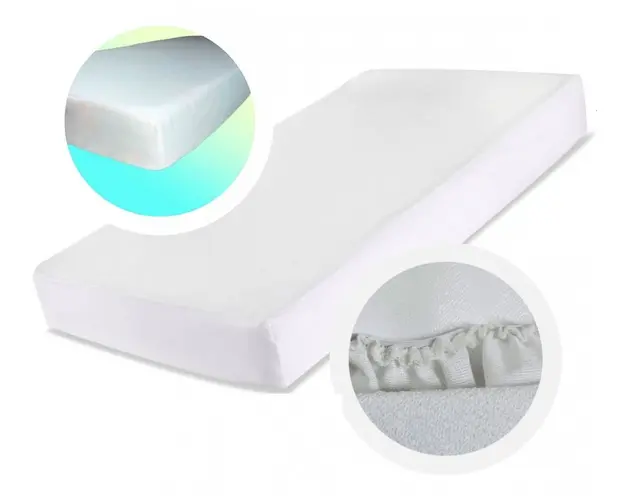 Protectie impermeabila Kreis Design pentru saltea de dimensiune 14070 cm
