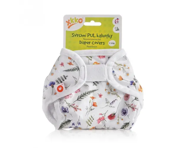 Protectie impermeabila scutece textile 2-6 kg XKKO Summer