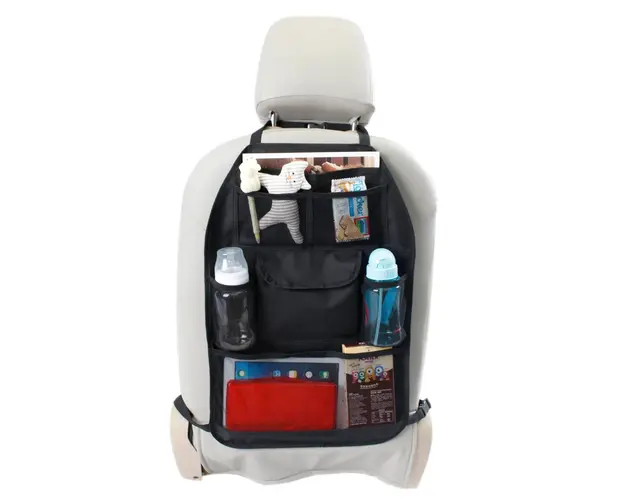 Protectie spatar cu organiser Ezimoov Travel Plus Eco friendly