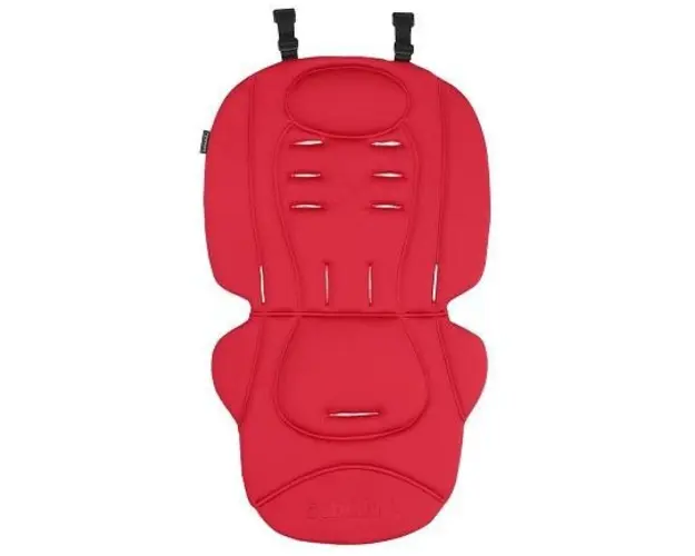 Protectie textila carucior cu memorie Red BebeduE