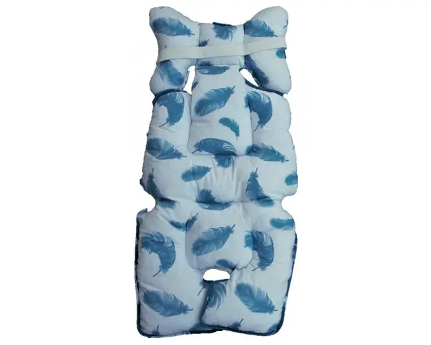 Protectie textila caruciorScaun auto Feather SeviBebe