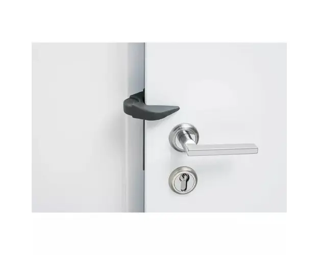 Protectie usa antistrivire degete Safety 1st gri