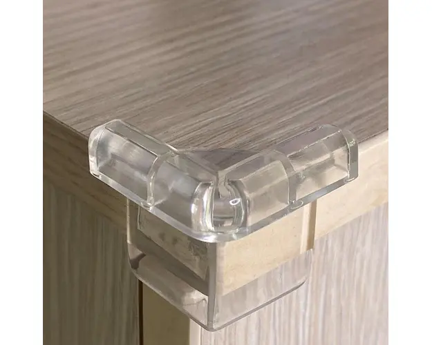 Set 4 protectii pentru colturi Coccolle 21 x 43mm