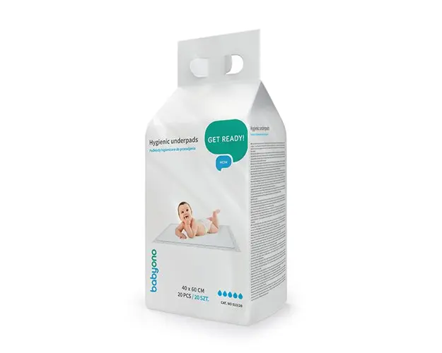 Protectii impermeabile Baby Ono 20 buc