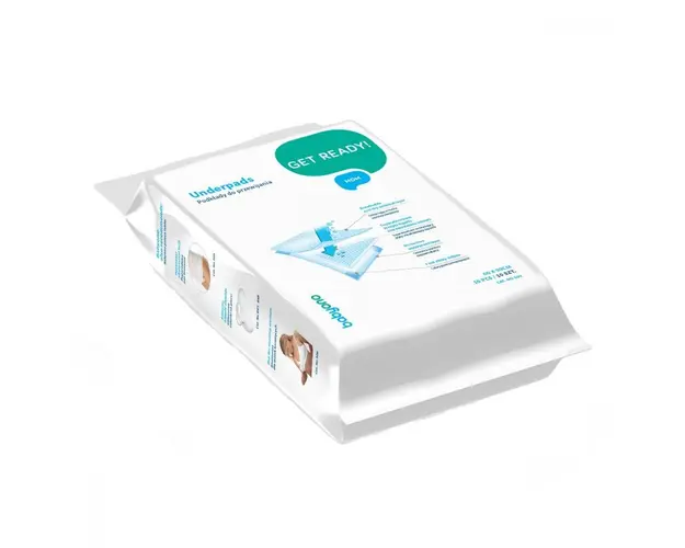 Protectii impermeabile Baby Ono de unica folosinta 10 buc