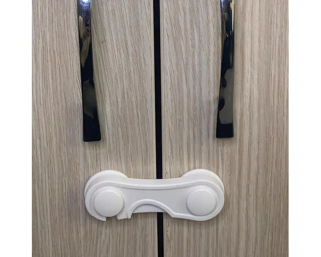 Set 2 protectii pentru usi si sertare Coccolle ABS multi