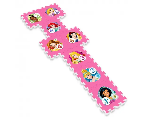 Puzzle play mat Disney Princess