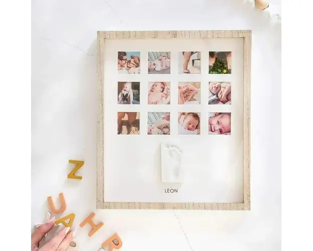 Rama Foto Baby Art My Very First Year