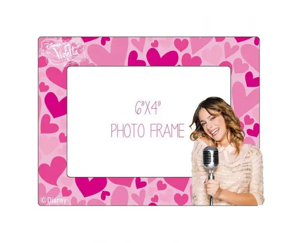 Rama foto din lemn Violetta