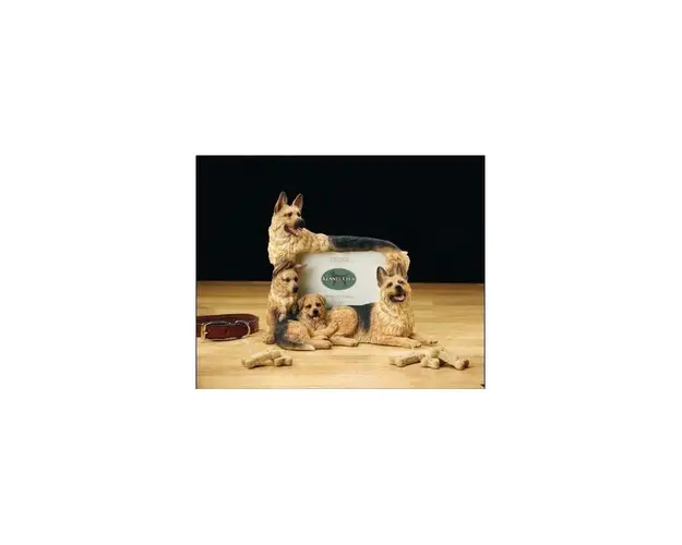 Rama foto speciala German Shephard (10.2x15.2cm)