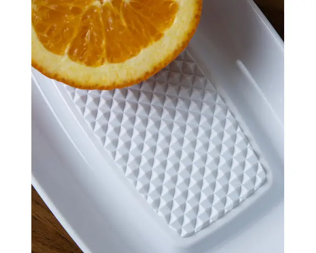 Razatoare din plastic BabyJem Alb