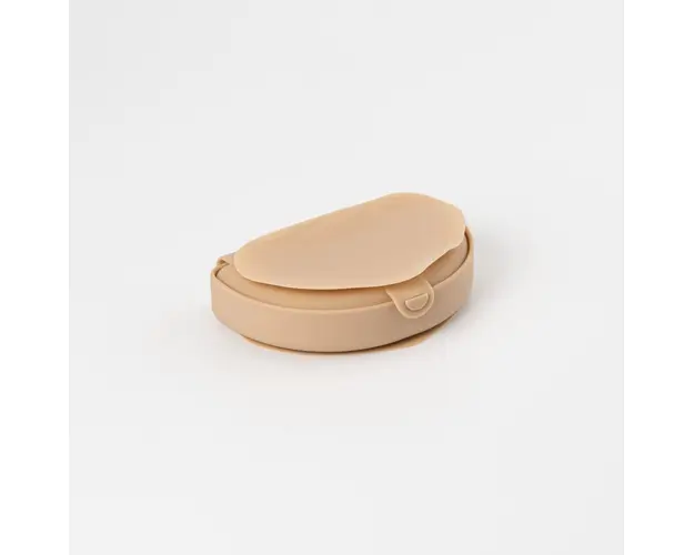 Recipient diversificare hrana bebelusi Miniware Silifold Almond Butter