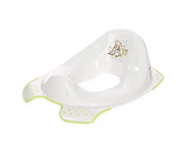 Reductor anatomic pentru toaleta Disney Pooh and Friends White