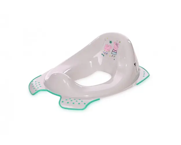 Reductor anatomic pentru toaleta Disney Piggy Comic Grey