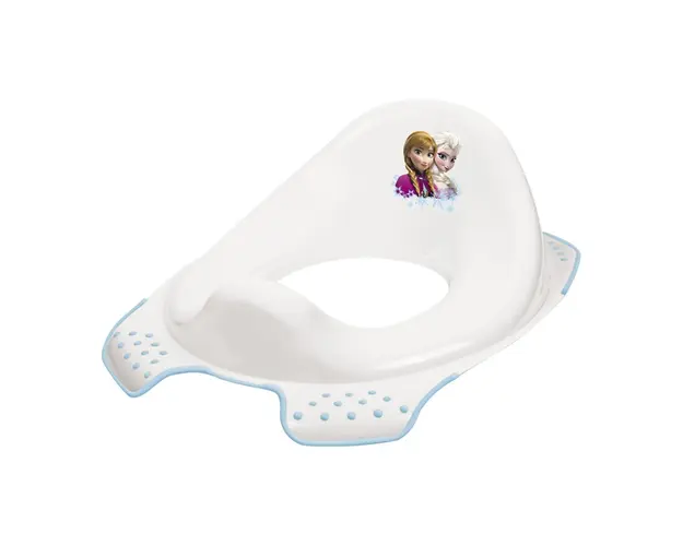 Reductor anatomic pentru toaleta Disney Frozen White