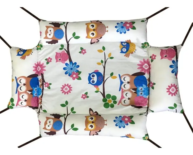 Reductor Bebe Nest Bufnite cu maro