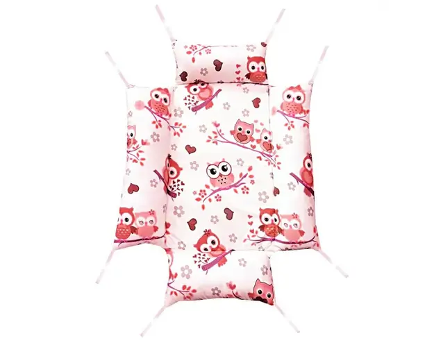 Reductor Bebe Nest Bufnite rosii