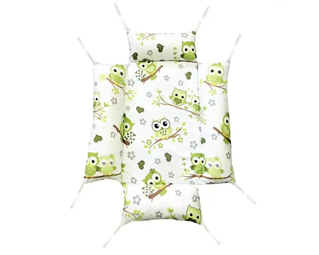 Reductor Bebe Nest Bufnite verzi