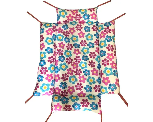 Reductor Bebe Nest Floricele roz