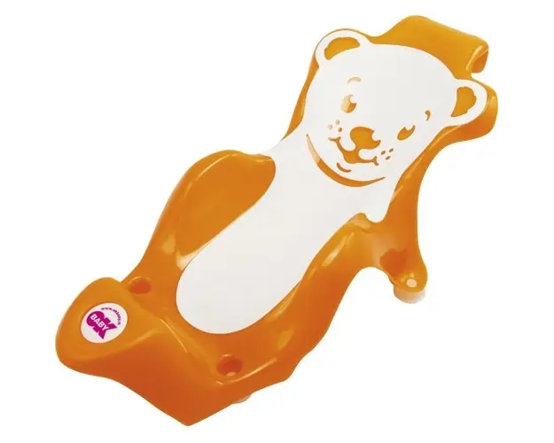 Reductor cada Buddy OKBaby-794 portocaliu