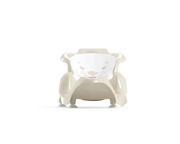 Reductor cada Buddy OKBaby alb inchis