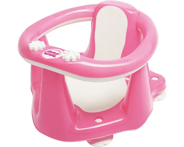 Reductor cada Flipper Evolution OKBaby-799 roz inchis