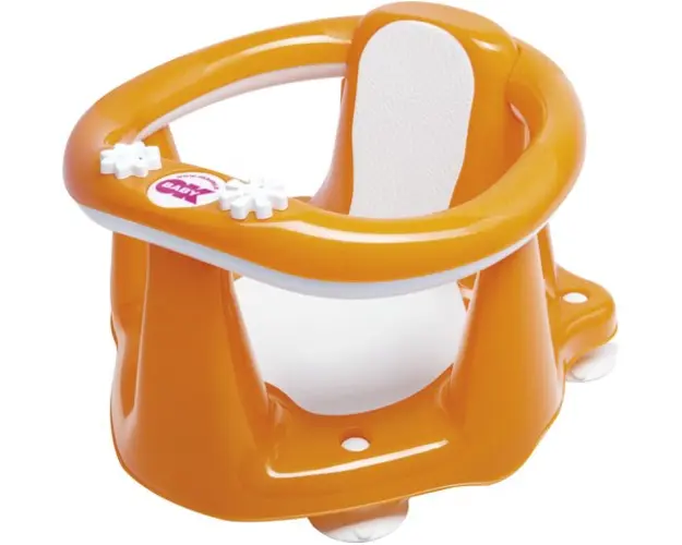 Reductor cada Flipper Evolution OKBaby-799 portocaliu