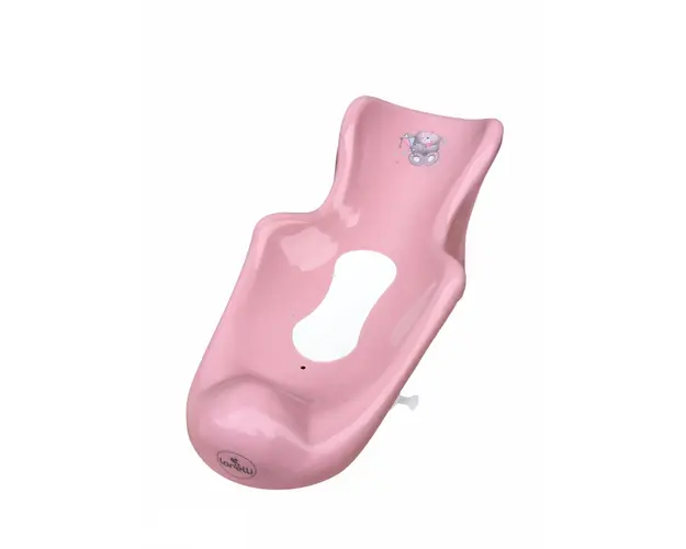 Reductor cada cu baza antialunecare Bear Dark Pink