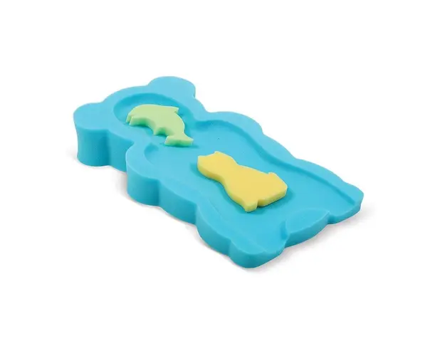 Reductor din burete pentru cadita 52x32x8 cm Maxi Blue