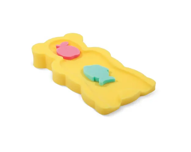 Reductor din burete pentru cadita 52x32x8 cm Maxi Yellow